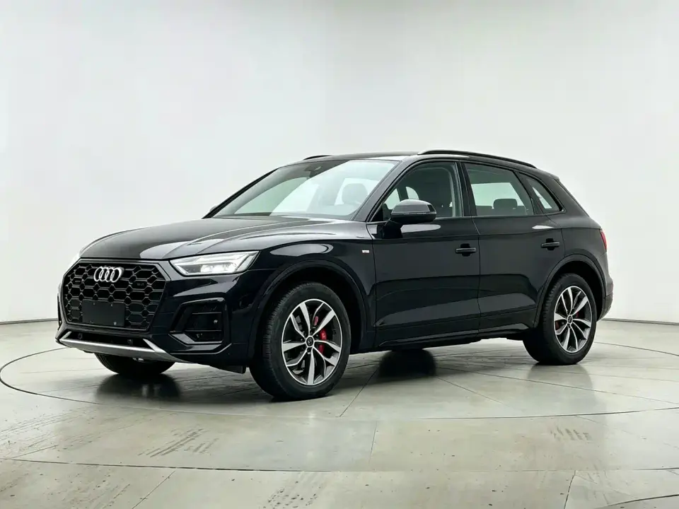 Audi Q5L 40T Luxury Dynamic 2023