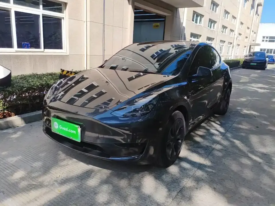 Tesla Model Y Rear-Wheel Drive Version 2024