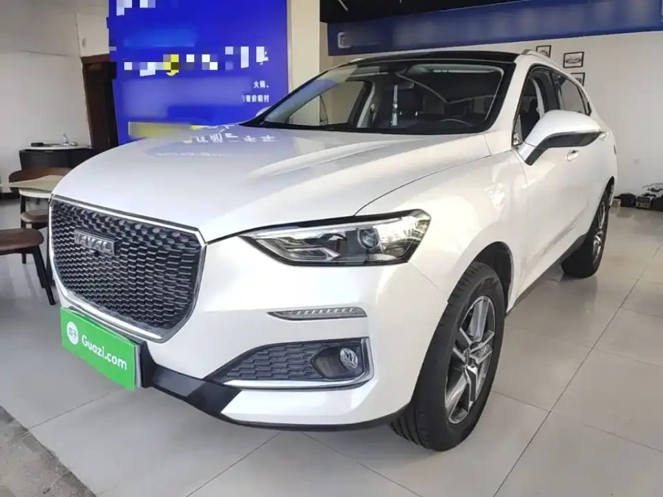 Haval F5 1.5T DCT i-Type 2021