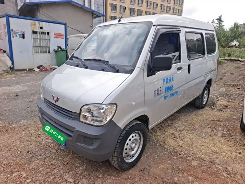 Wuling Motors Wuling Zhiguang 1.5L Utility 5/7-seater 2024