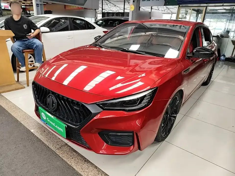 MG MG6 1.5T Automatic Trophy Flagship Edition 2020