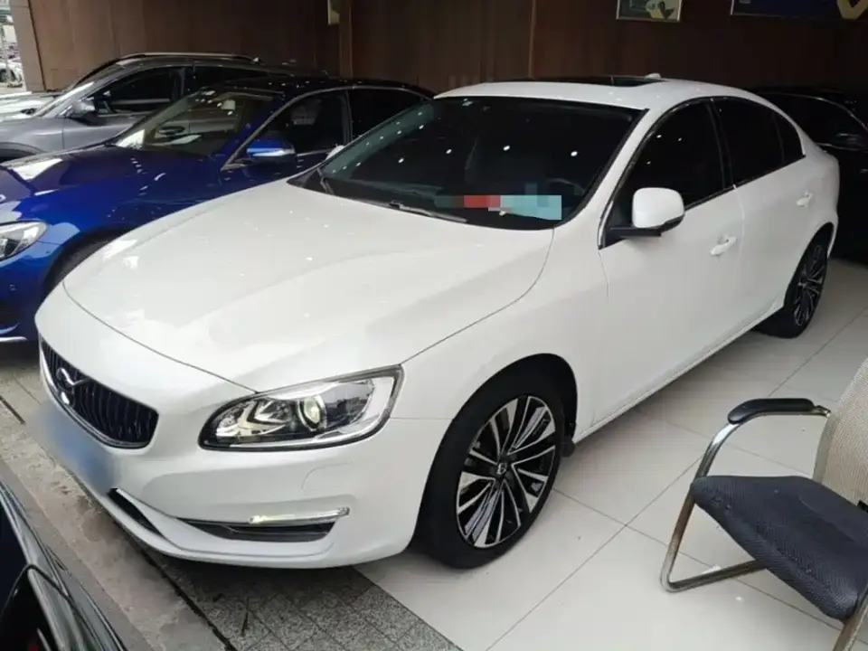 Volvo S60 S60L T5 Smart Vision Edition 2019