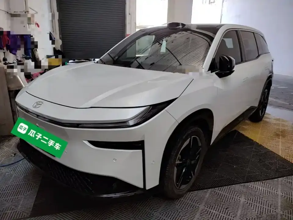 Toyota BoZhi 3X Model 520 Pro LiDAR Version 2025