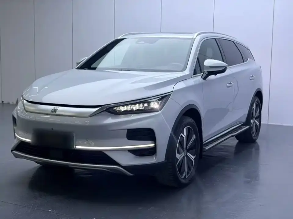 BYD Tang New Energy EV Glory Edition 600KM Premium 2024