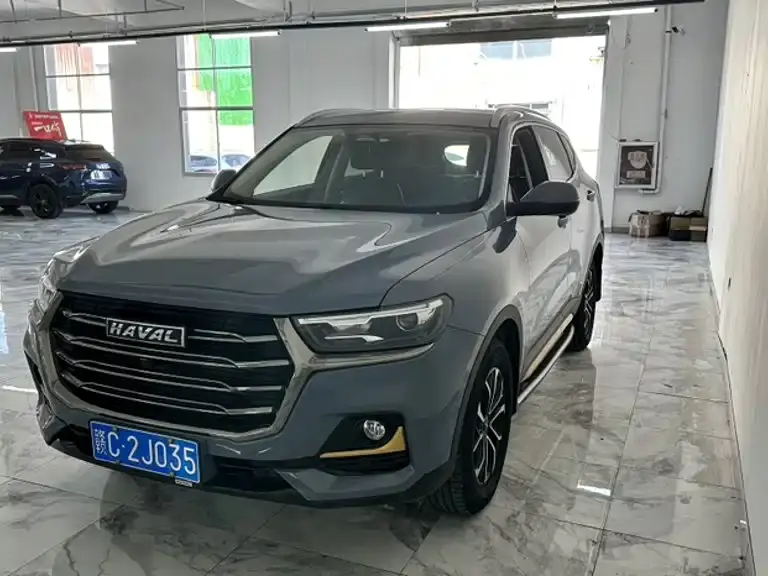 Haval H6 National Trend Edition 1.5T Automatic Urban Edition 2021