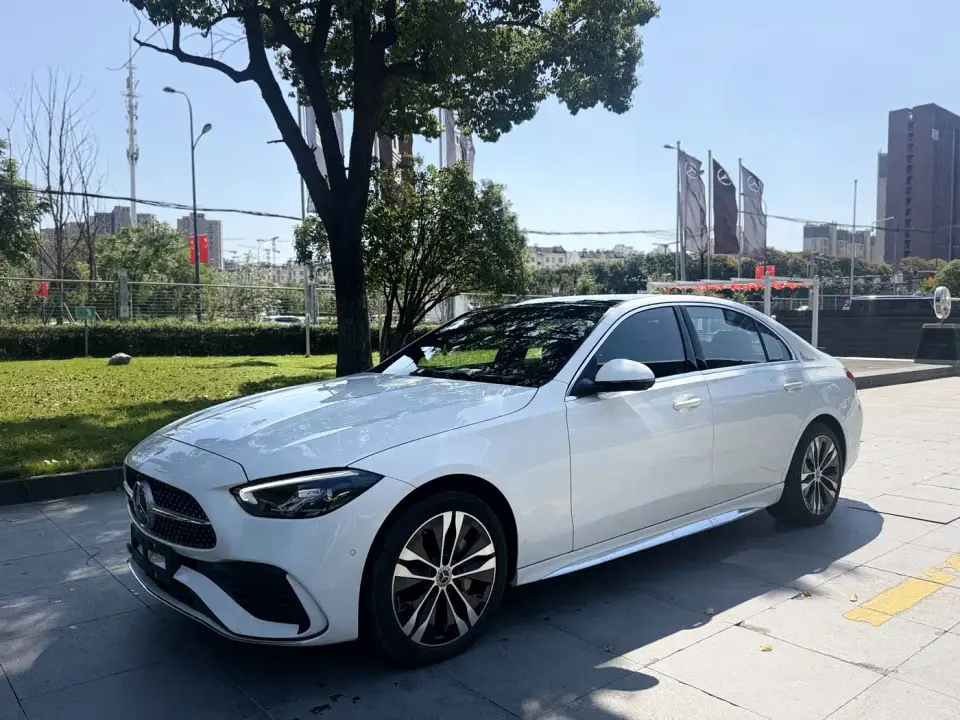 Mercedes-Benz C-Class New Energy C 350 eL 2026