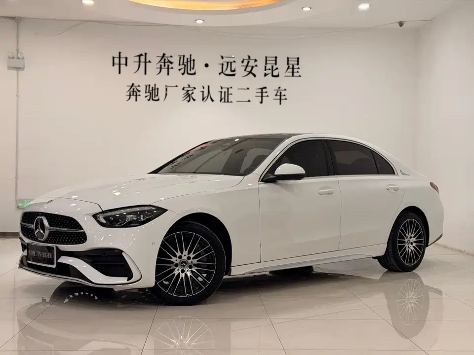 Mercedes-Benz C-Class C 260 L Sport 2024