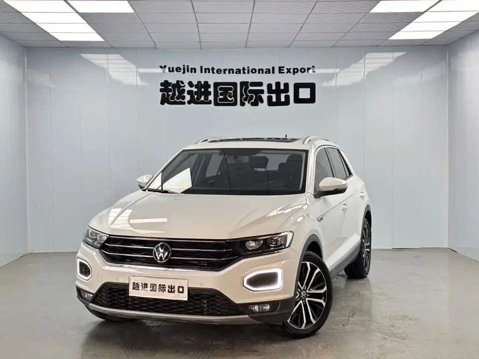 Volkswagen T-ROC 280TSI DSG 2WD Comfort PLUS 2022