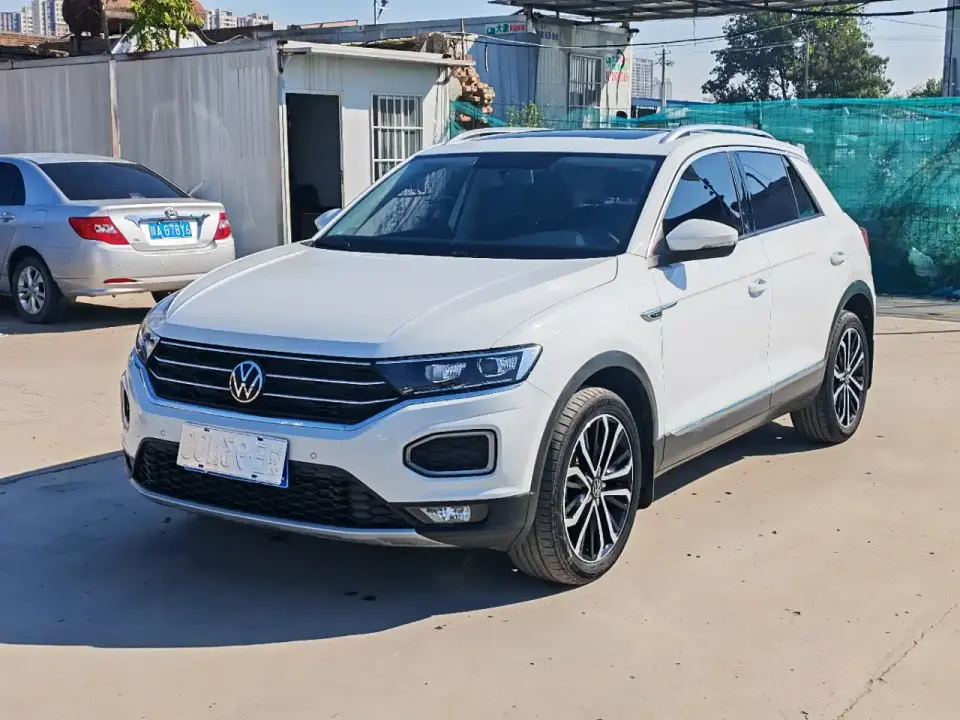 Volkswagen T-ROC 280TSI DSG 2WD Comfort PLUS 2022