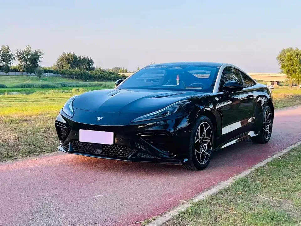 Neta Nezha GT Model 560 2023