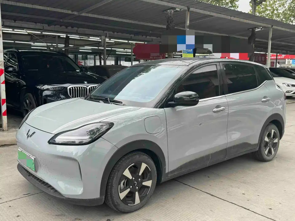 Wuling Motors Wuling Binguo PLUS Model 510km Flagship Edition 4-Seater 2024
