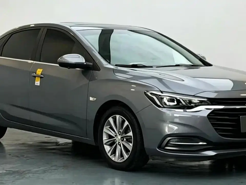 Chevrolet Monza Redline 320T DCT Refreshing Edition VI 2019