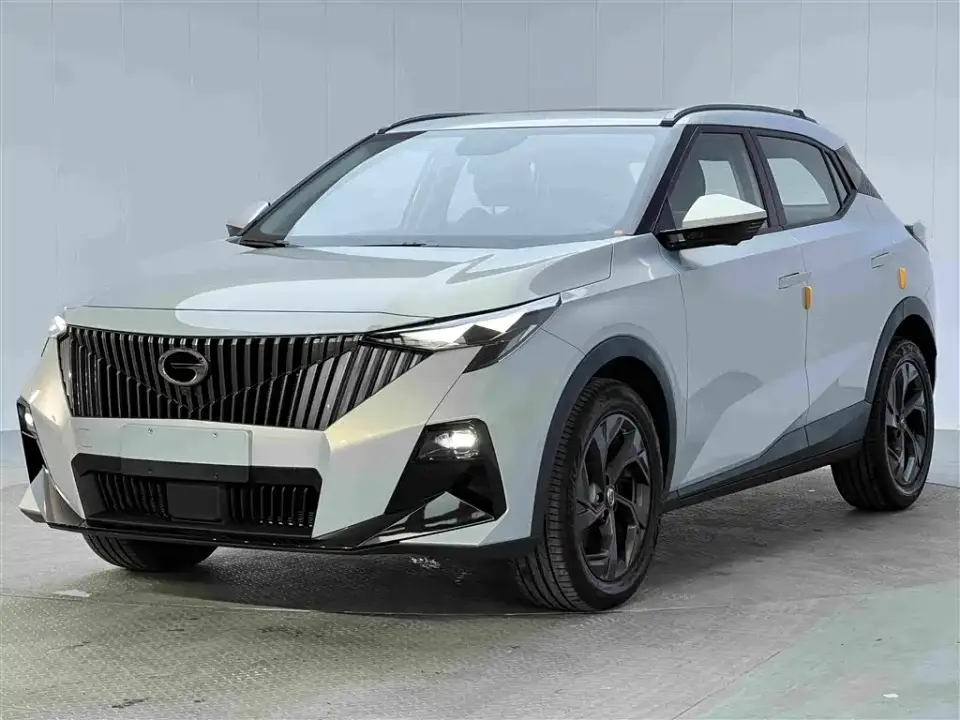 GAC Trumpchi GS3 Shadow Speed 270T Power Enjoyment Edition 2025