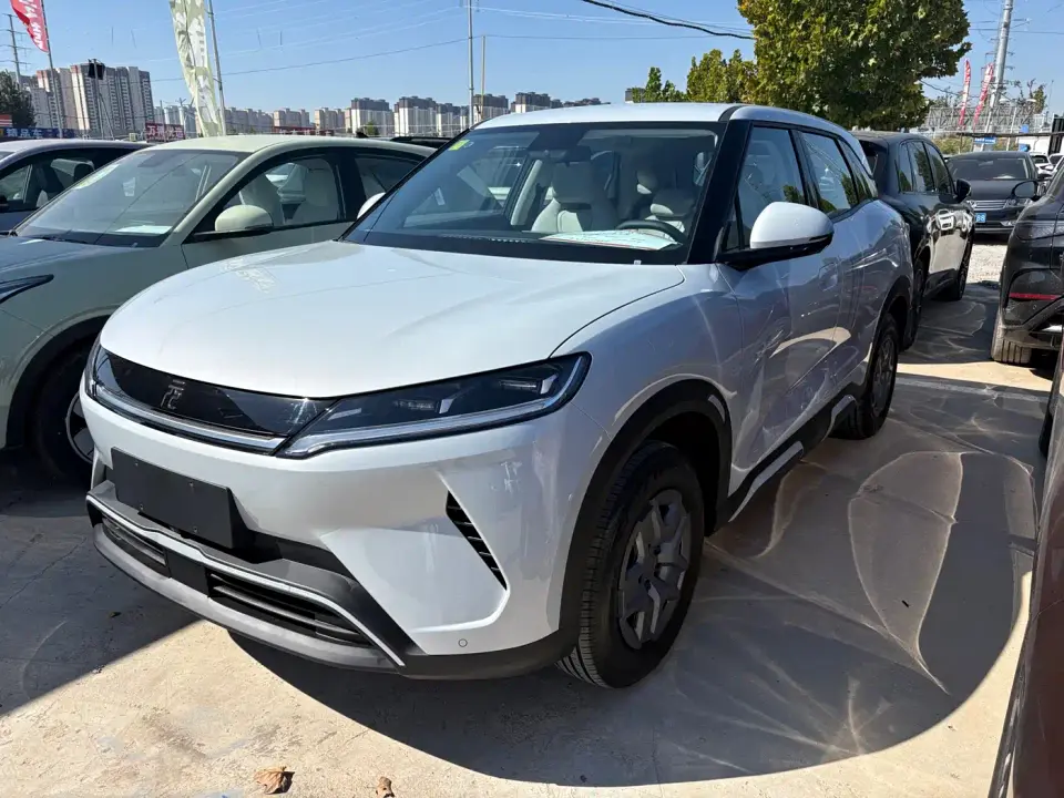 BYD Yuan UP 2026
