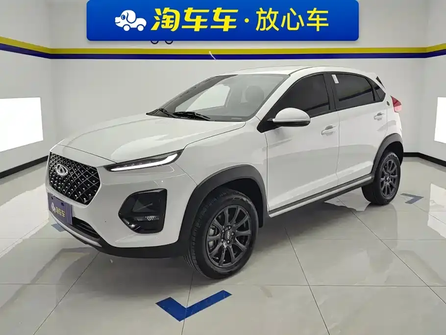 Chery Tiggo 3x 1.5L CVT Excellence 2025