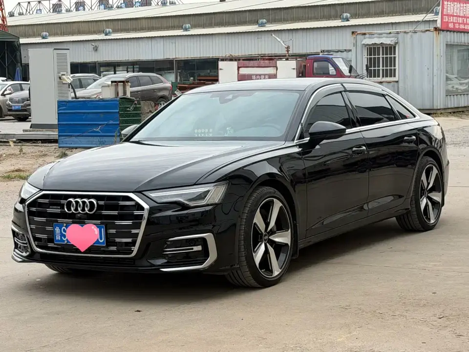 Audi A6L 55 TFSI quattro Premium Dynamic 2023
