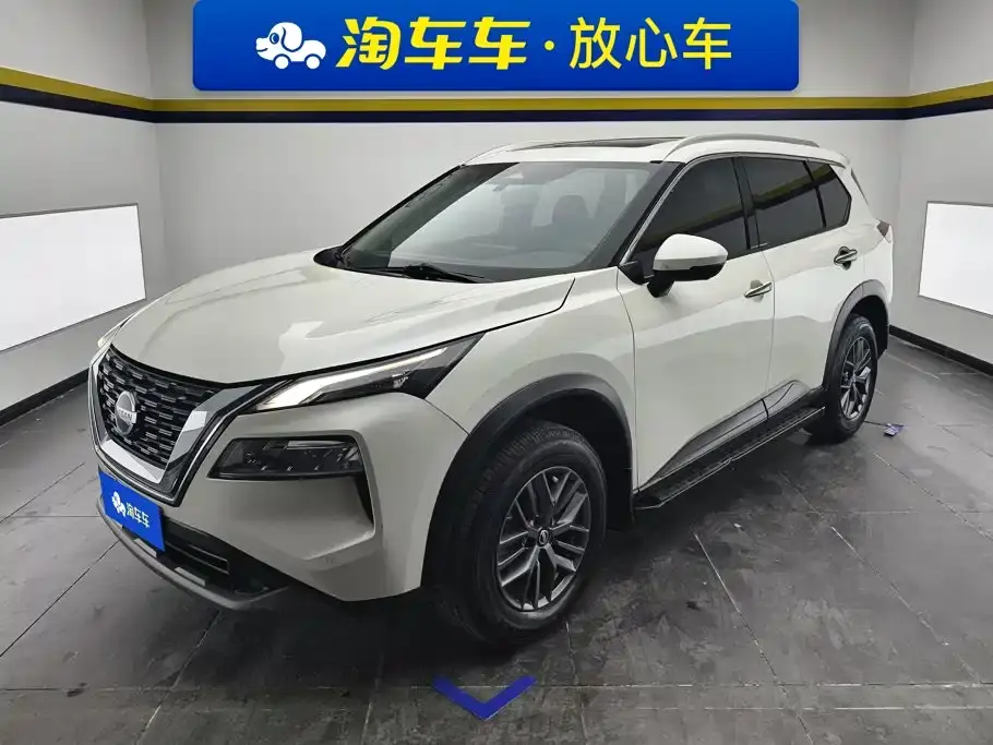 Nissan X-Trail VC-Turbo 300 CVT 2WD Luxury Edition 2021