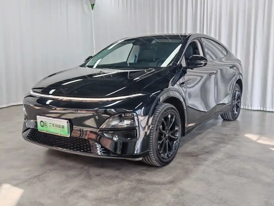 XPeng G6 625 Long Range Max Flagship 2025
