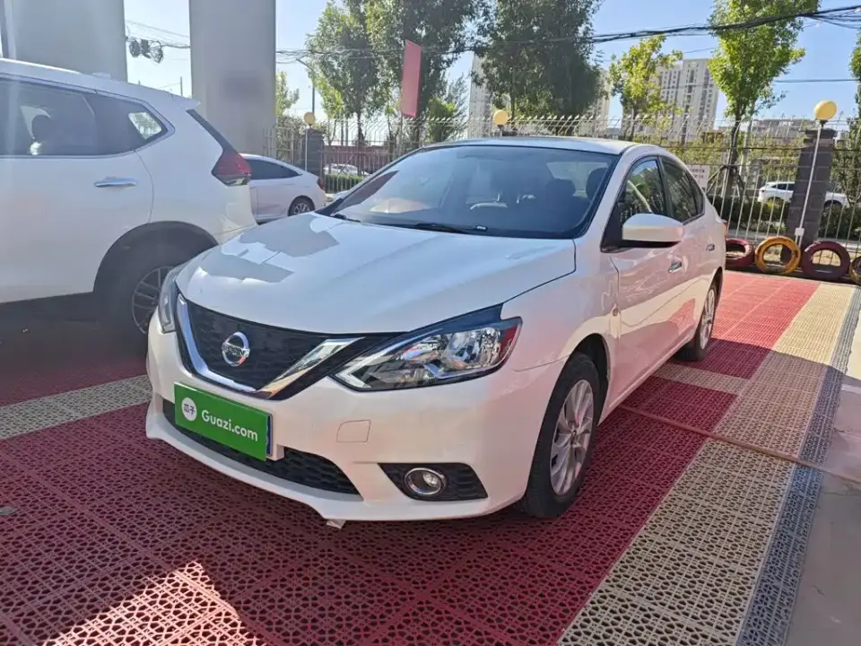 Nissan Sylphy Classic 1.6XL CVT Luxury Edition 2021