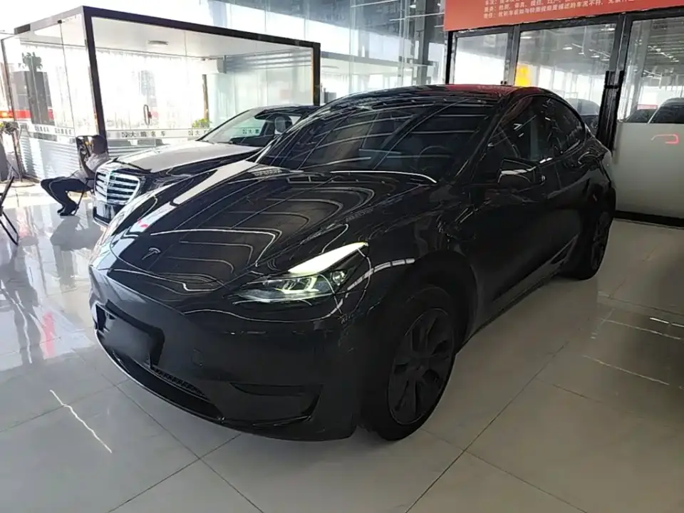 Tesla Model Y Rear-Wheel Drive Version 2024