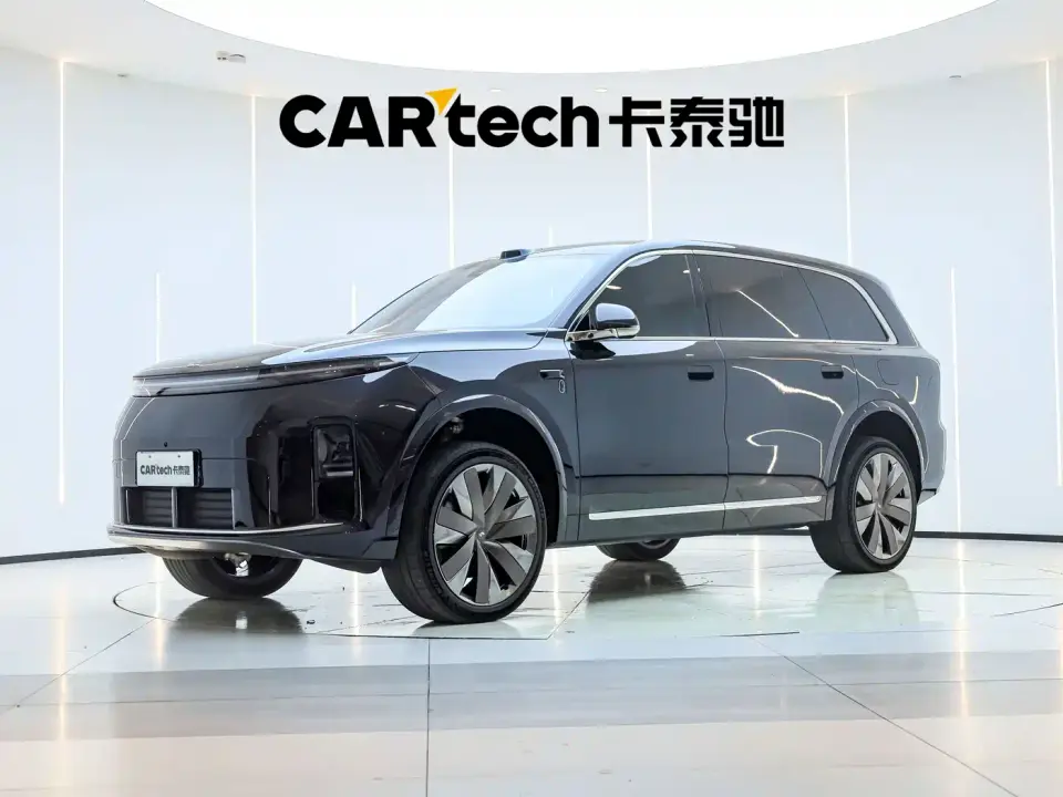 Li Auto Li Xiang L9 Base Model 2026