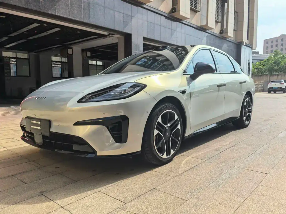 Aion RT 520 LiDAR Edition 2026