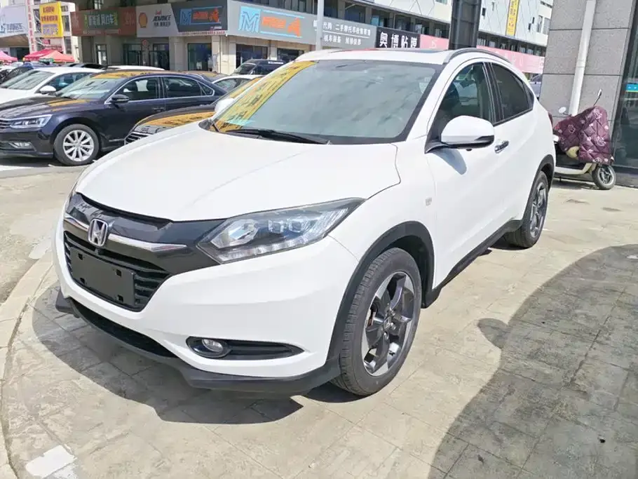 Honda Vezel 1.8L CVT 2WD Pioneer 2019