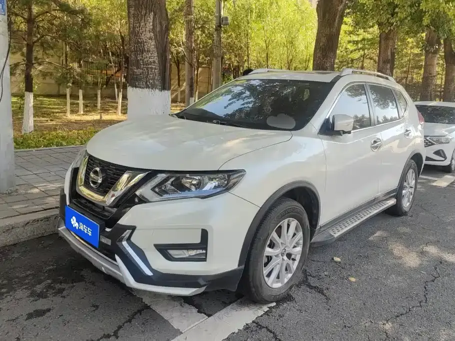 Nissan X-Trail 2.0L CVT 2WD XL ITS Smart Comfort 2021