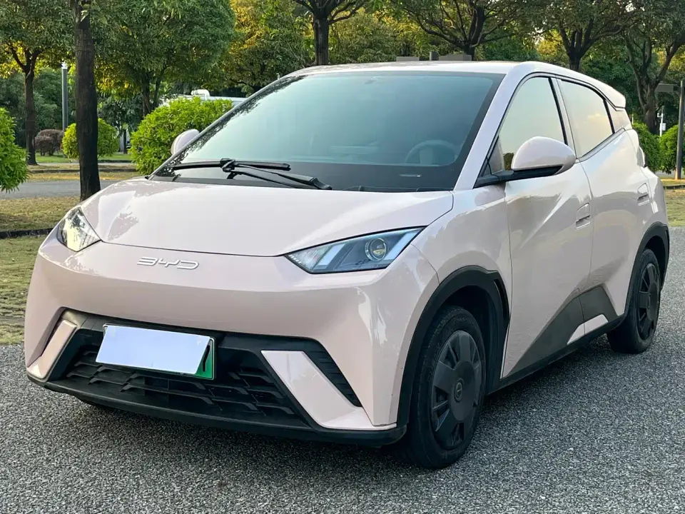 BYD Seagull Vitality Edition 2023