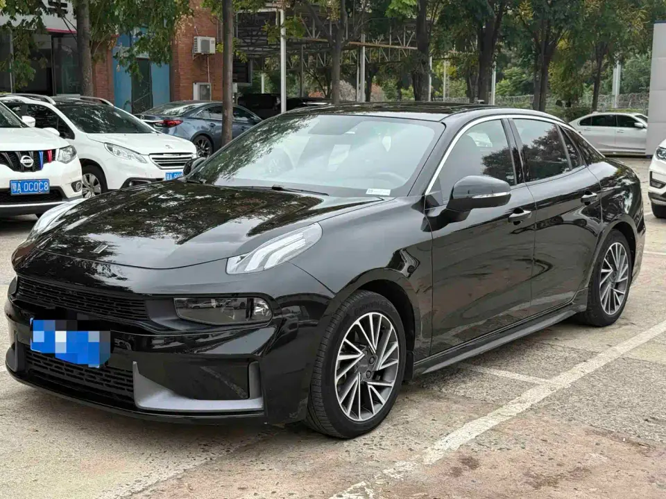 Lynk & Co 03 1.5TD DCT Power Plus 2022