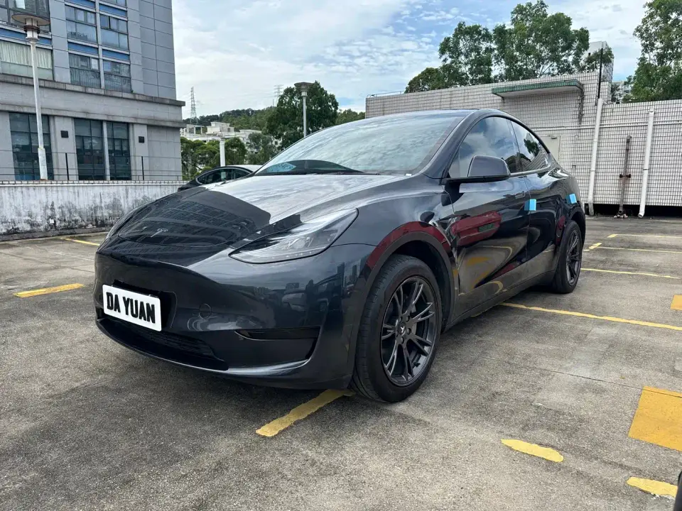 Tesla Model Y Rear-Wheel Drive Version 2024