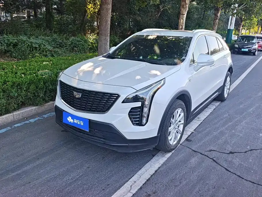 Cadillac XT4 28T FWD Technology Edition 2020