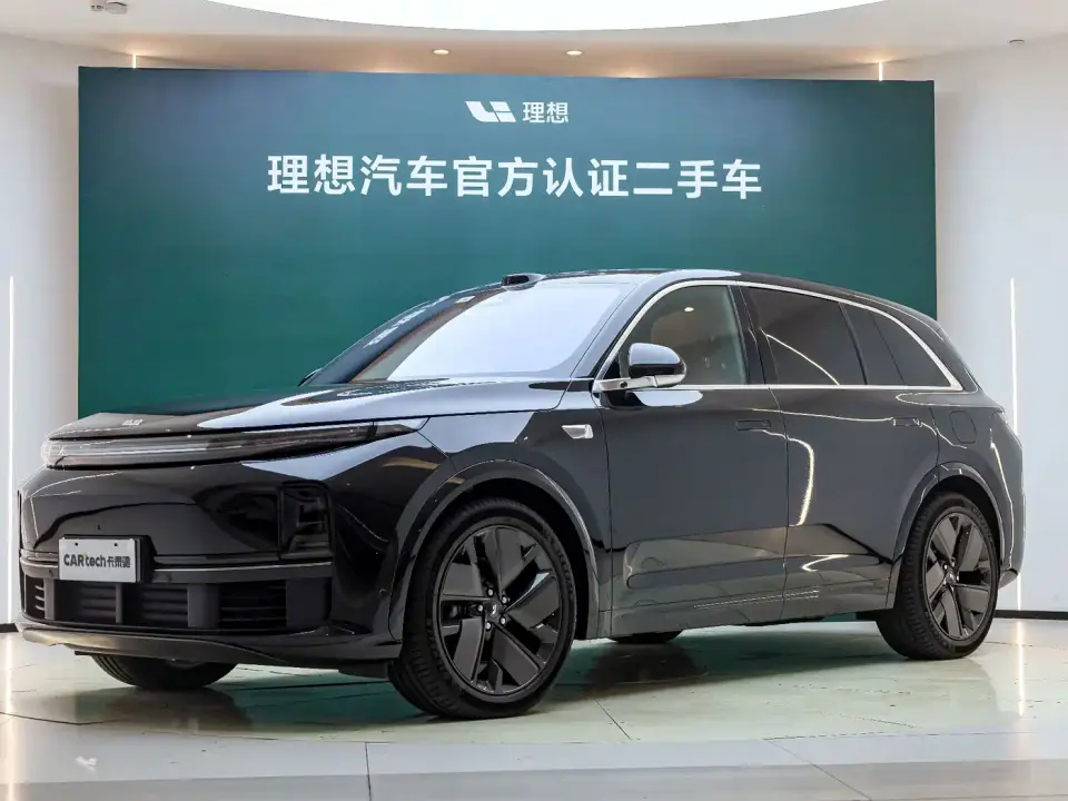 Li Auto L7 Ultra Smart Renewal Edition 2025