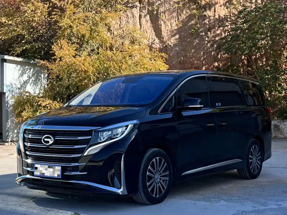 GAC Trumpchi M8 Leading Series 390T Prestige Edition 2023