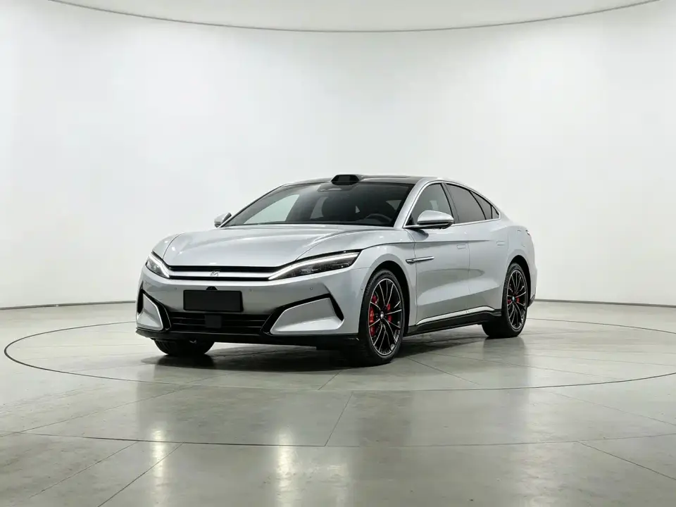 BYD Han L EV AWD LiDAR Flagship 2025