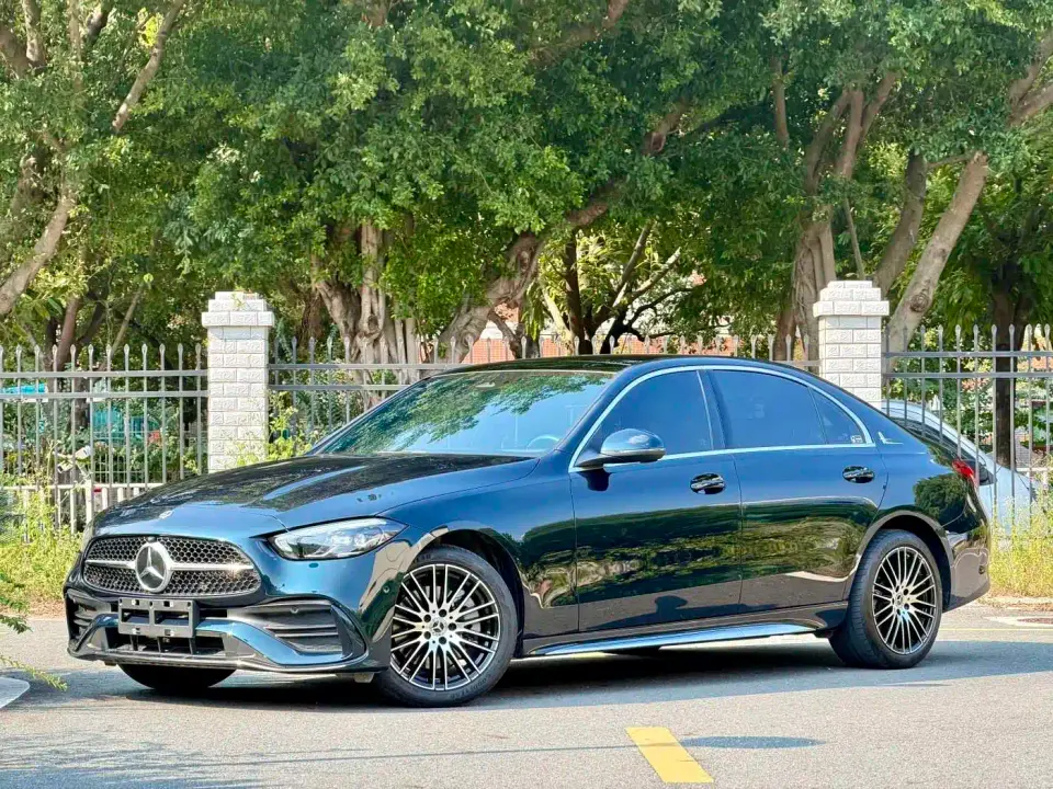 Mercedes-Benz C-Class C 260 L Sport 2023