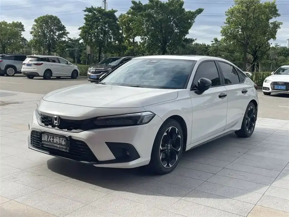 Honda Civic Model HATCHBACK 240TURBO CVT Extreme Edition 2024