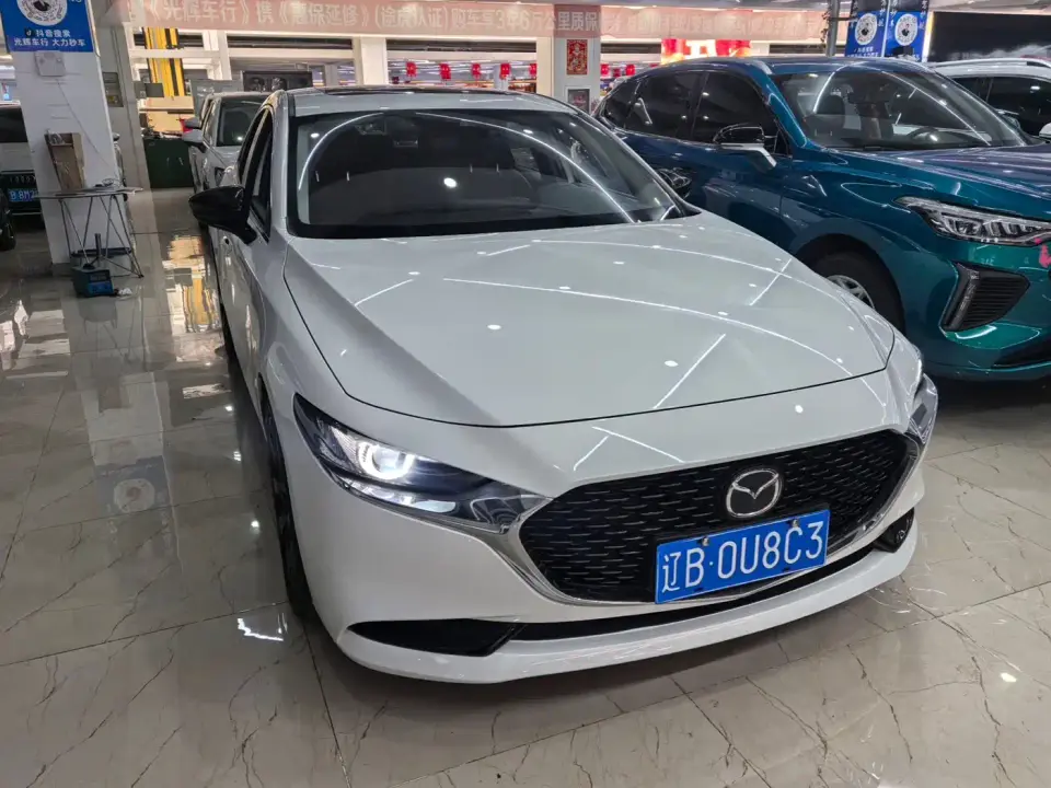 Mazda Mazda3 Axela 2.0L Automatic Premium Edition 2023