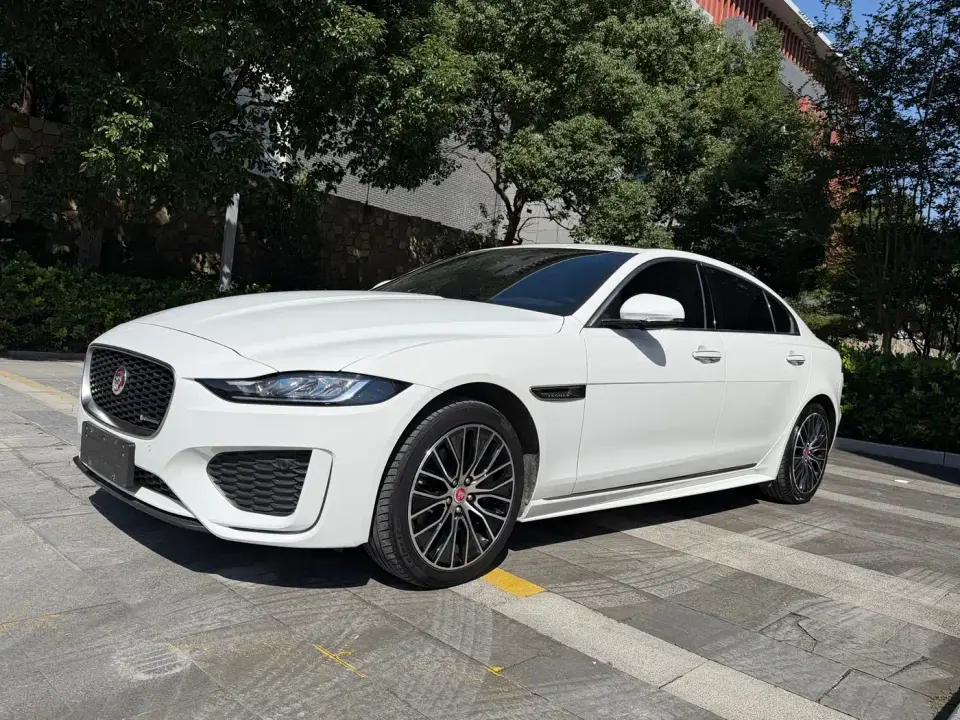 Jaguar XEL 2.0T 200PS R-DYNAMIC Youth Sport Edition 2021