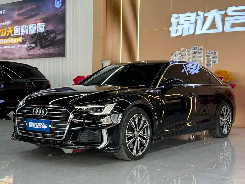 Audi A6L 55 TFSI quattro Exclusive Dynamic 2020