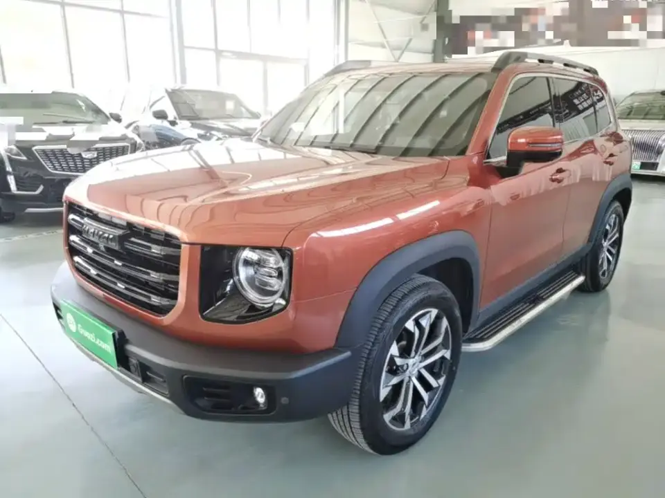 Haval Big Dog 1.5T DCT 2WD Border Collie Edition 2020