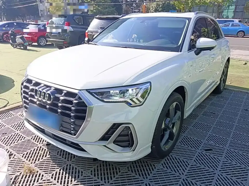 Audi Q3 35 TFSI Fashion Dynamic 2020