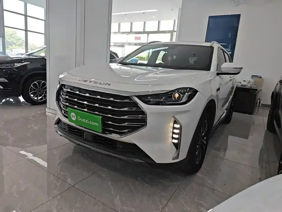 Jetour X70 PLUS 1.5T DCT Mountain 5-Seater 2022