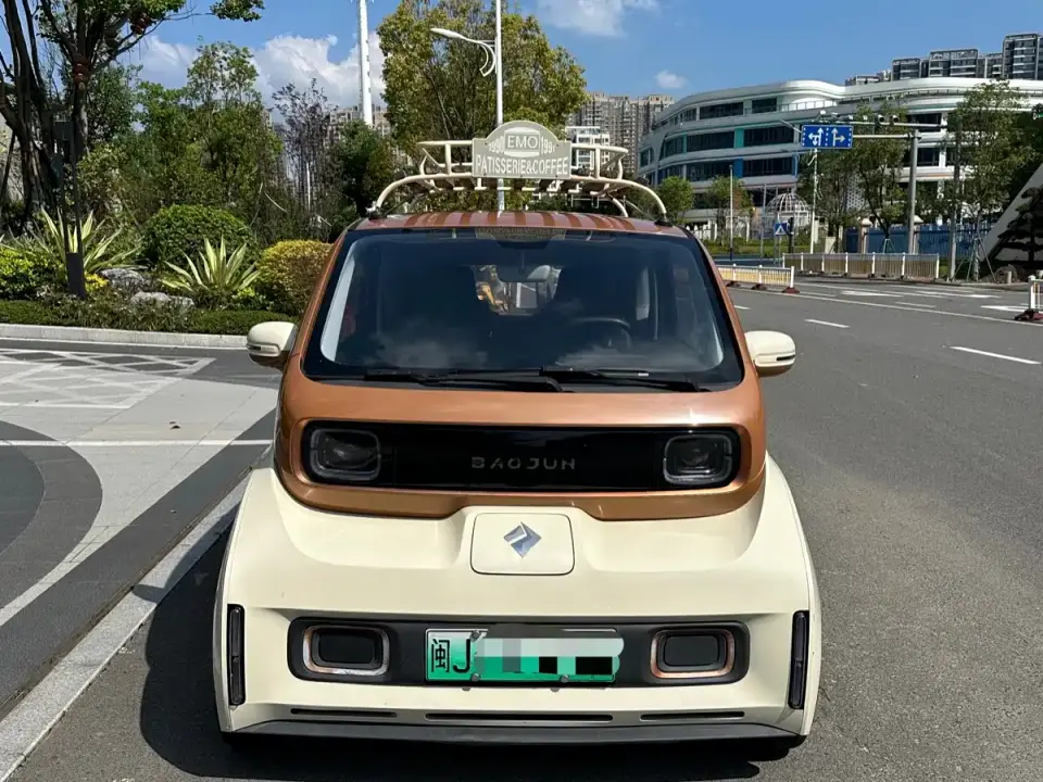 Baojun KiWi EV Artist LFP 2021