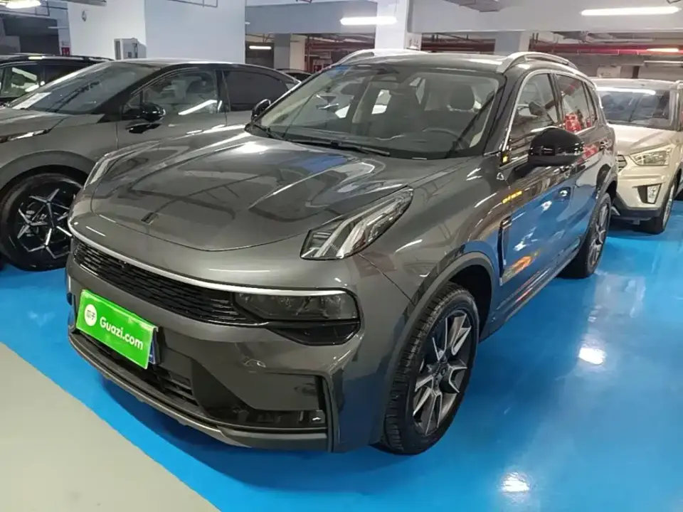 Lynk & Co 01 2.0TD 2WD Global Pro 2024