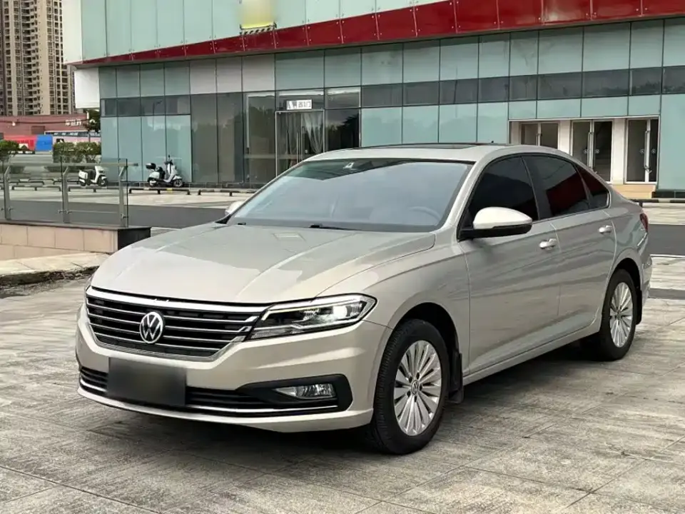 Volkswagen Lavida 1.5L Automatic Trend Edition 2020