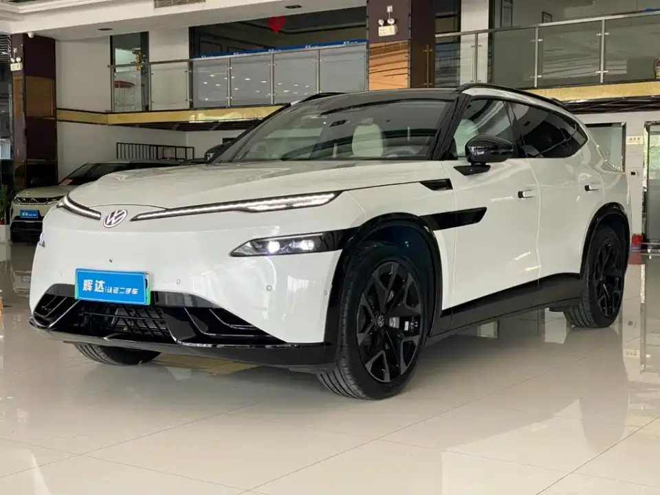 Volkswagen Yuzhong 08 Model Single Motor Premium 2026