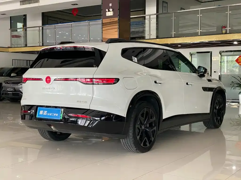 Volkswagen Yuzhong 08 Model Single Motor Premium 2026 — фото 7