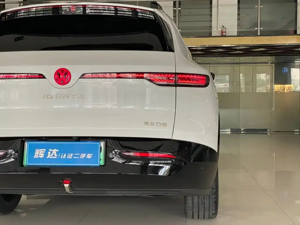 Volkswagen Yuzhong 08 Model Single Motor Premium 2026 — фото 16