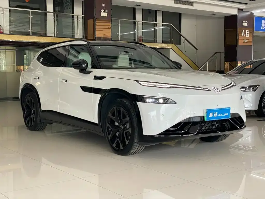 Volkswagen Yuzhong 08 Model Single Motor Premium 2026 — фото 3